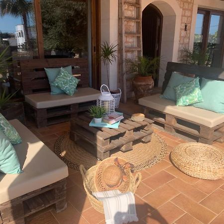 Ca Na Marina Villa Cala Llombards Dış mekan fotoğraf