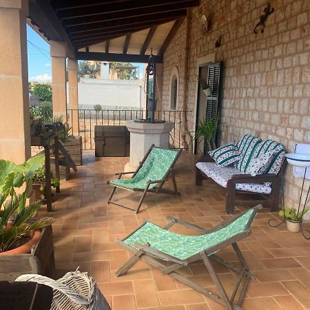Ca Na Marina Villa Cala Llombards Dış mekan fotoğraf