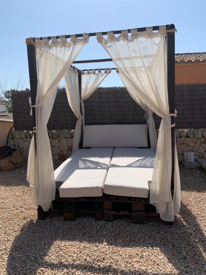 Ca Na Marina Villa Cala Llombards Dış mekan fotoğraf