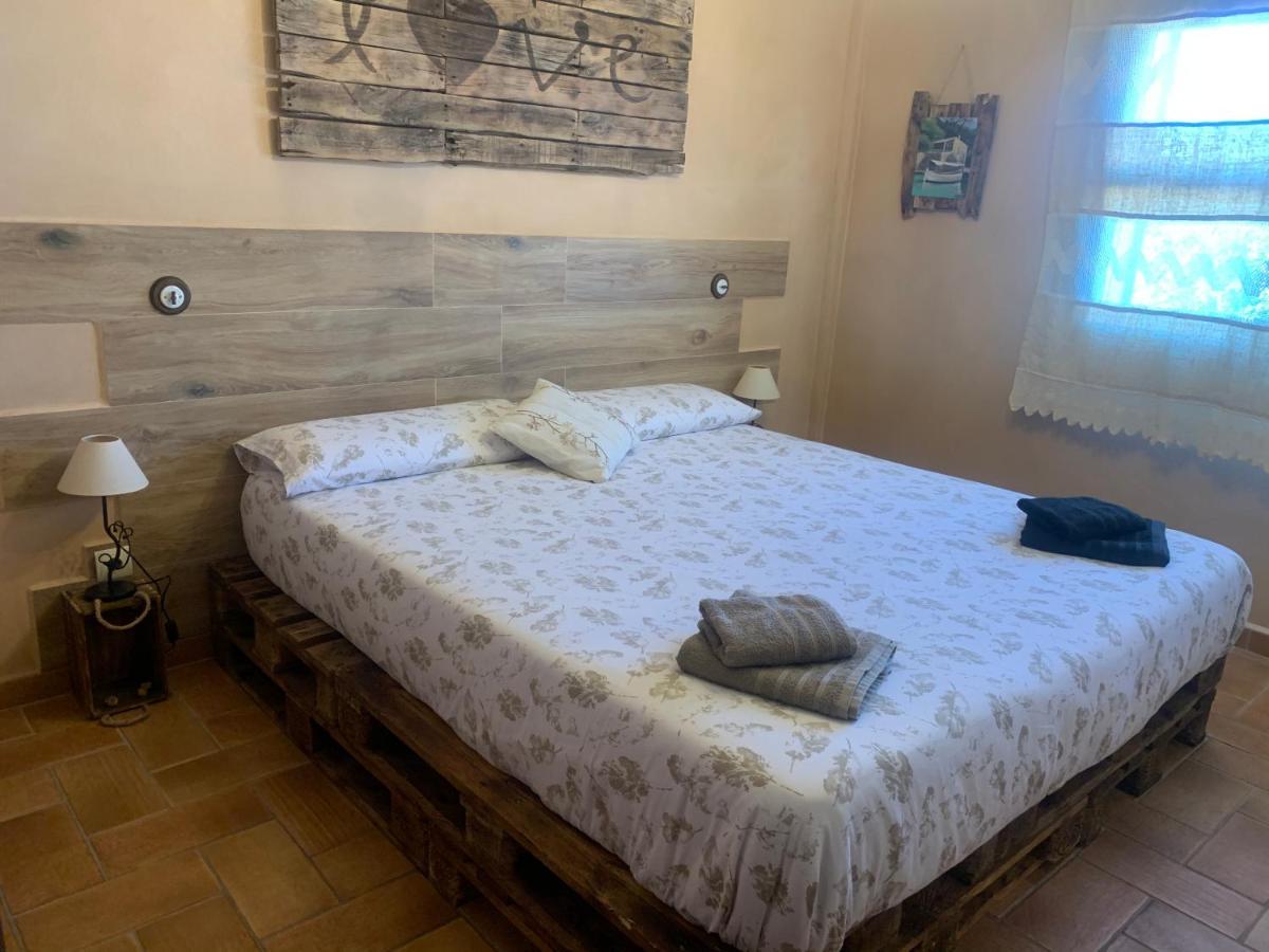 Ca Na Marina Villa Cala Llombards Dış mekan fotoğraf