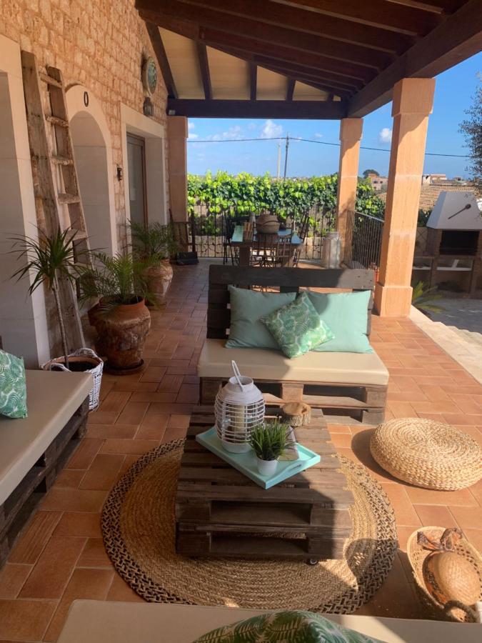 Ca Na Marina Villa Cala Llombards Dış mekan fotoğraf