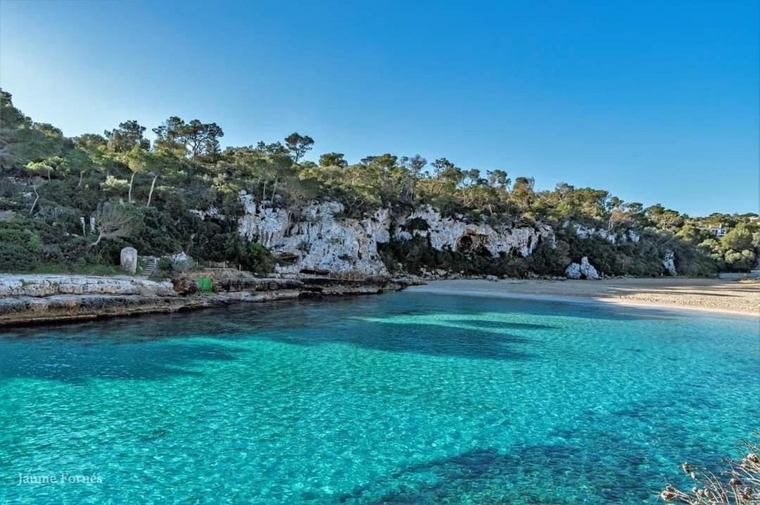 Ca Na Marina Villa Cala Llombards Dış mekan fotoğraf