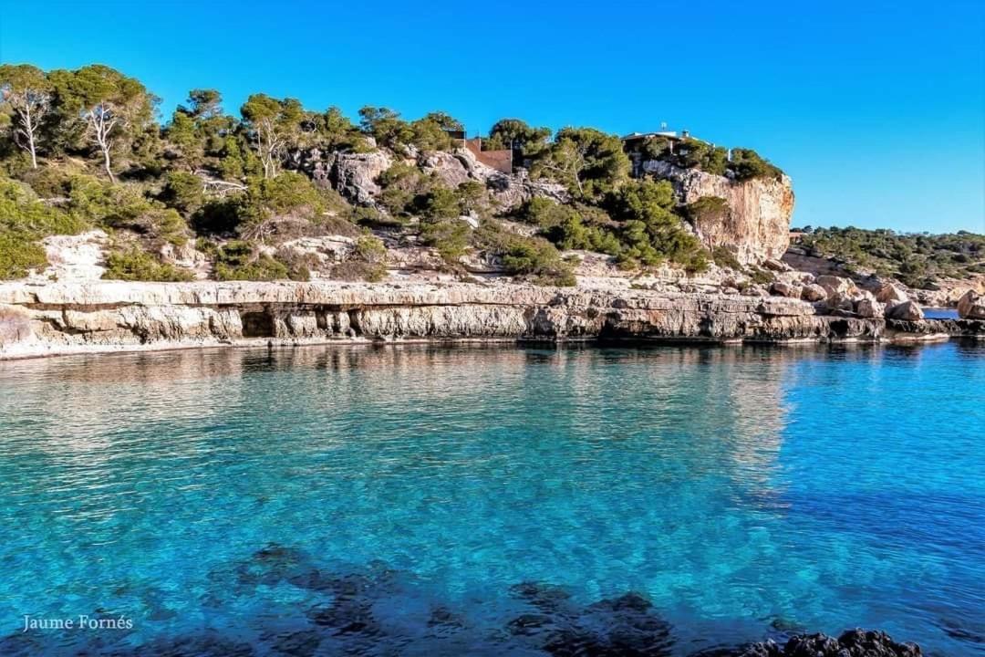 Ca Na Marina Villa Cala Llombards Dış mekan fotoğraf