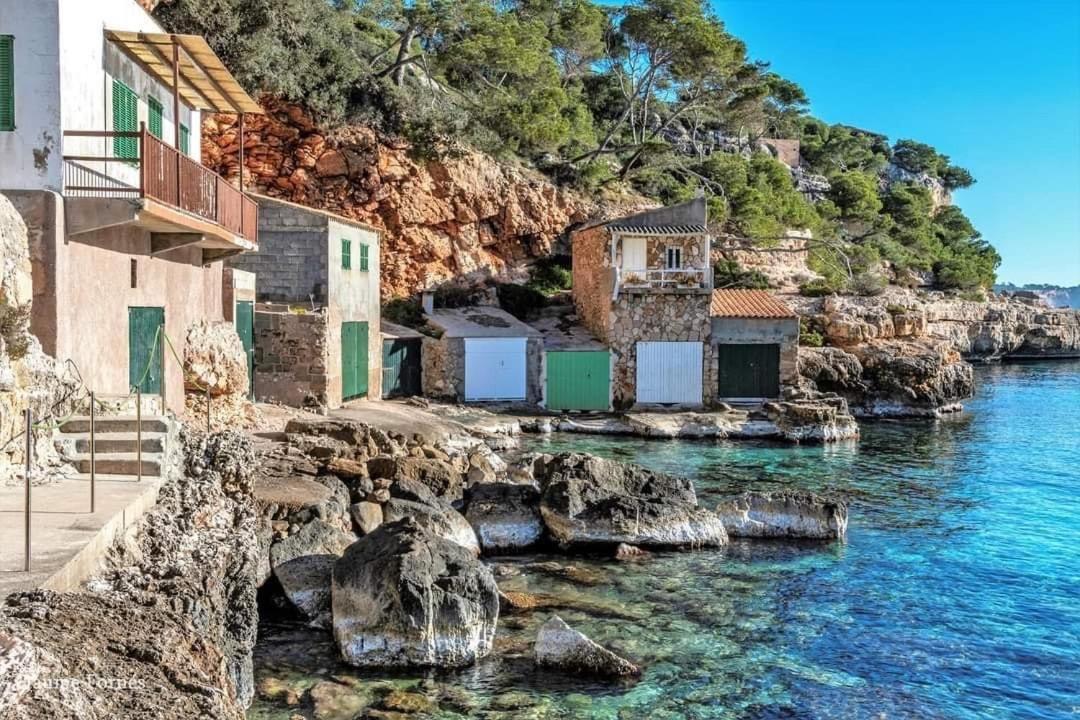 Ca Na Marina Villa Cala Llombards Dış mekan fotoğraf
