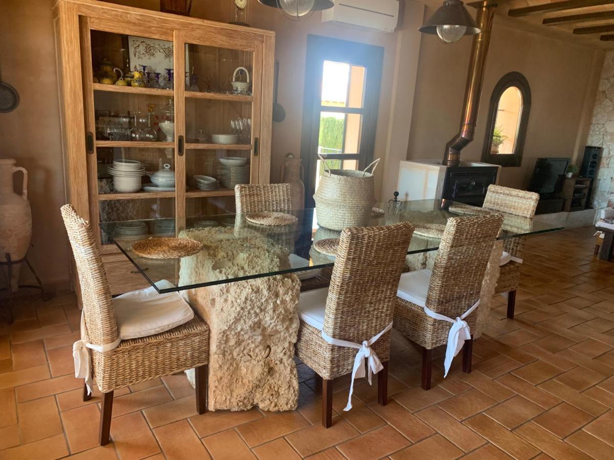 Ca Na Marina Villa Cala Llombards Dış mekan fotoğraf