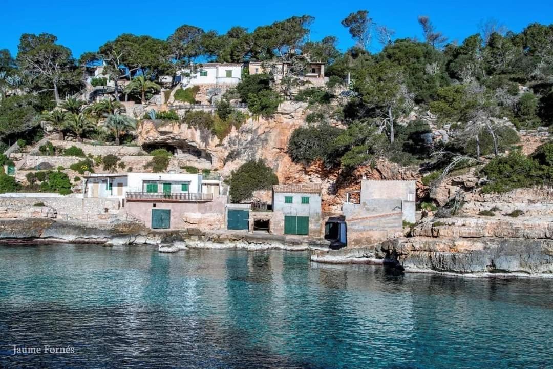 Ca Na Marina Villa Cala Llombards Dış mekan fotoğraf