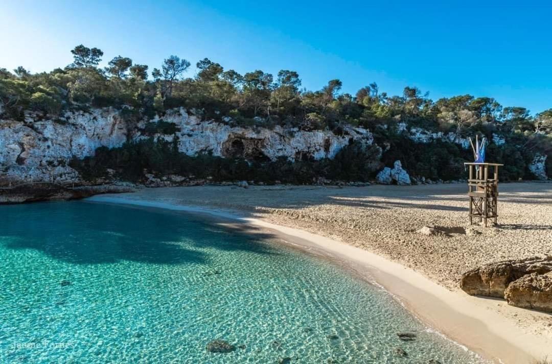 Ca Na Marina Villa Cala Llombards Dış mekan fotoğraf