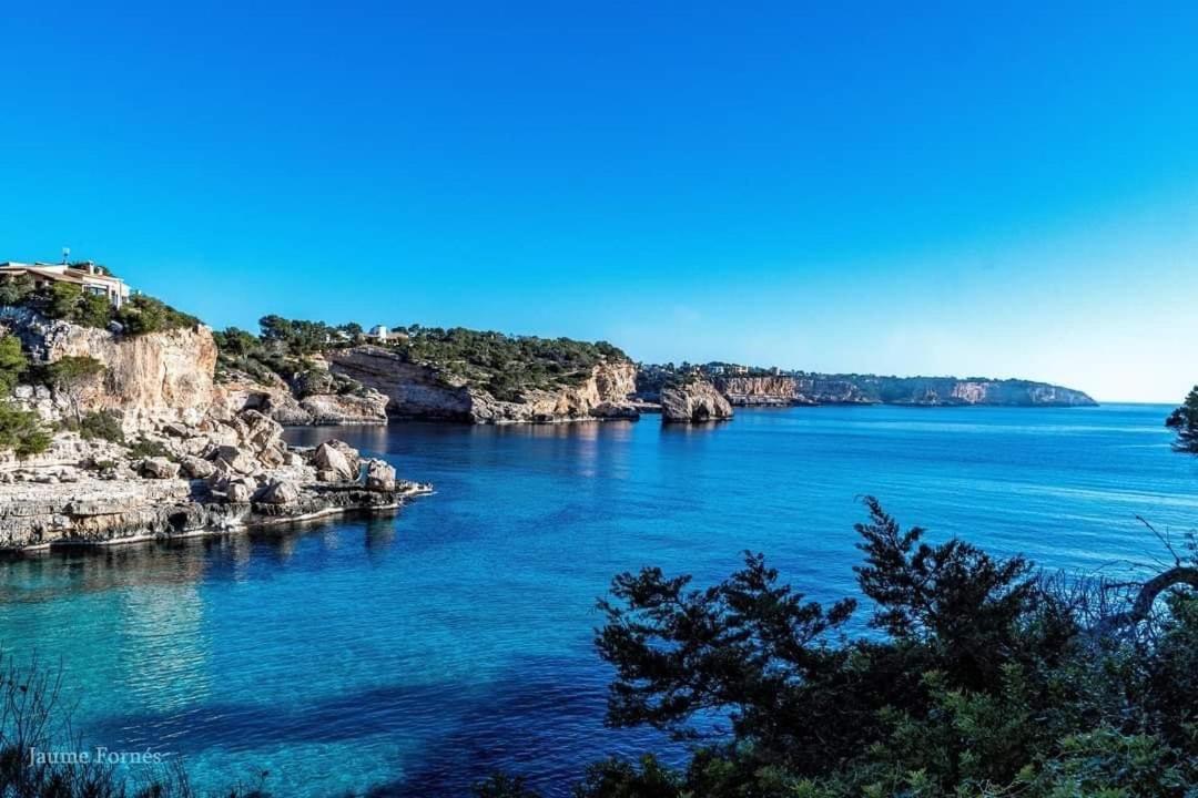 Ca Na Marina Villa Cala Llombards Dış mekan fotoğraf