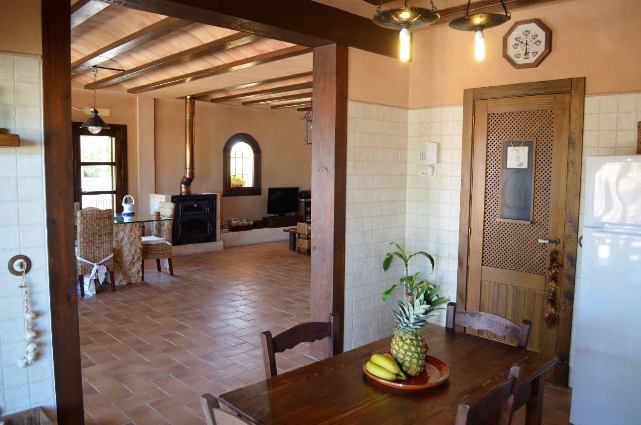 Ca Na Marina Villa Cala Llombards Dış mekan fotoğraf