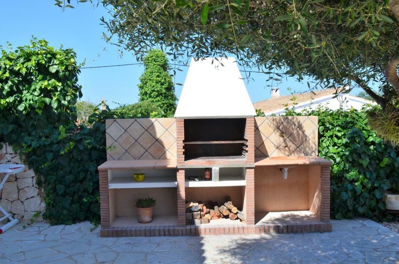 Ca Na Marina Villa Cala Llombards Dış mekan fotoğraf