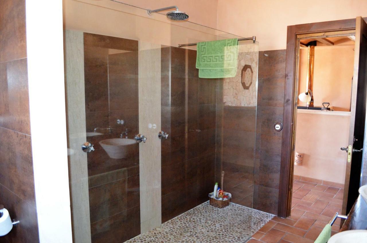 Ca Na Marina Villa Cala Llombards Dış mekan fotoğraf