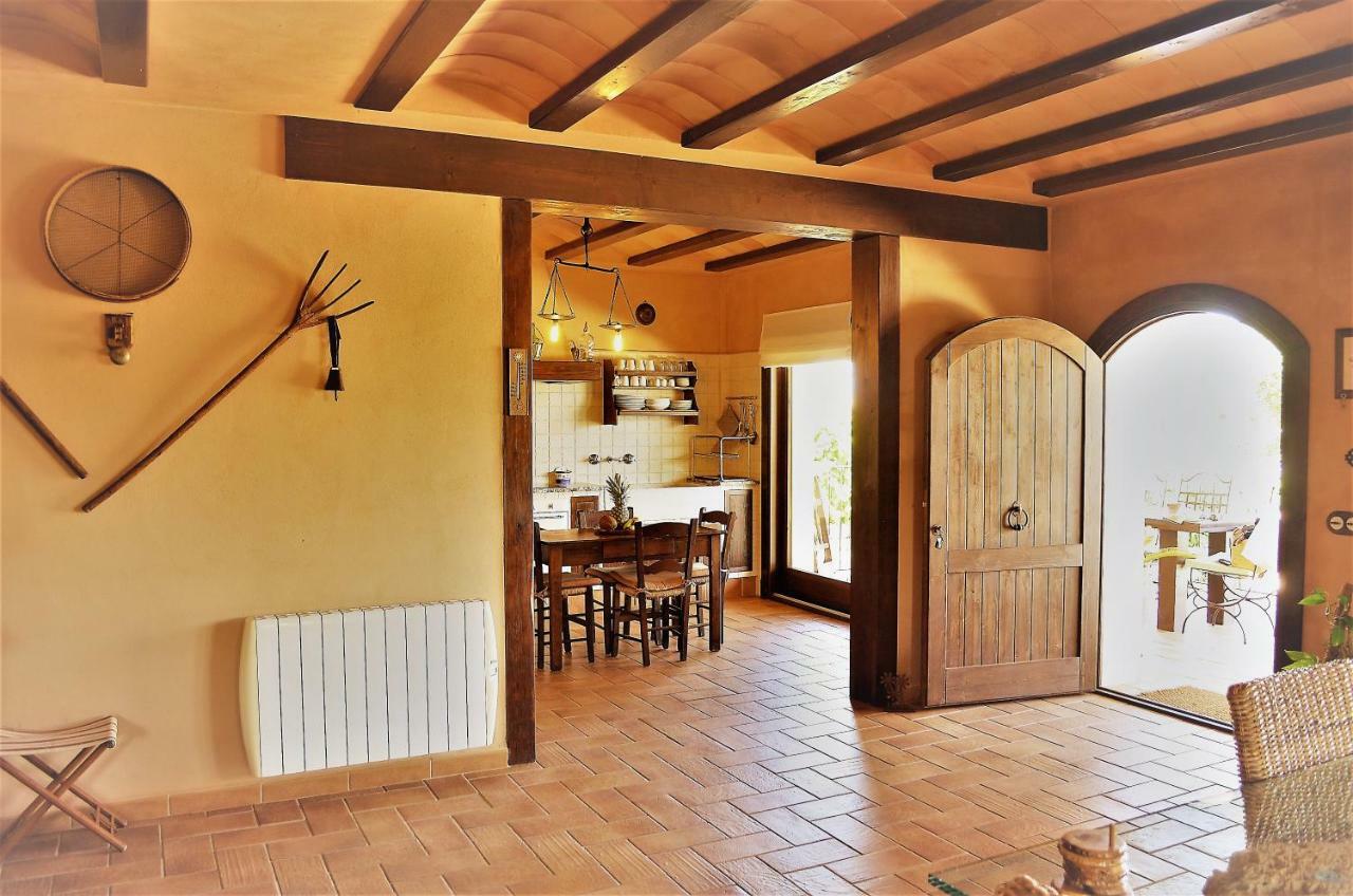 Ca Na Marina Villa Cala Llombards Dış mekan fotoğraf