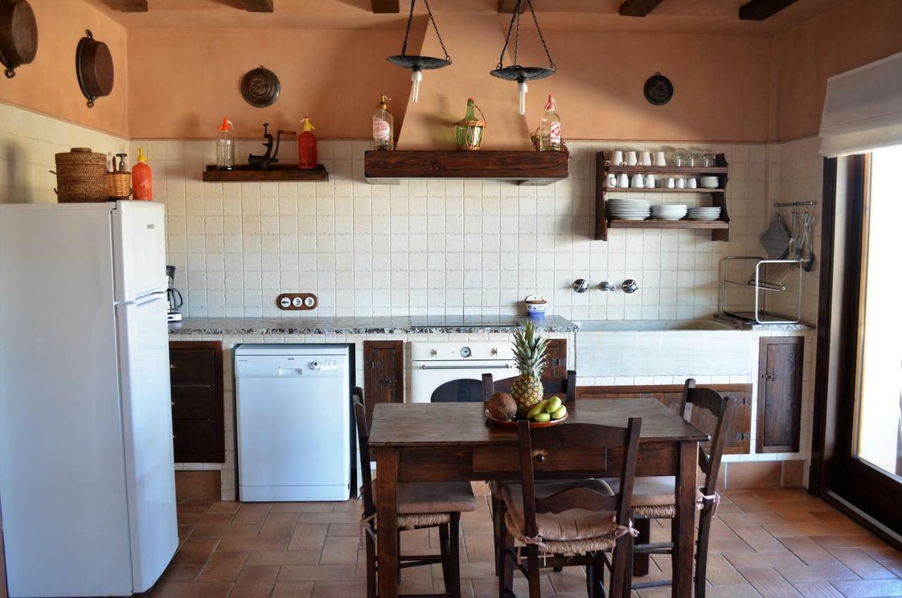 Ca Na Marina Villa Cala Llombards Dış mekan fotoğraf