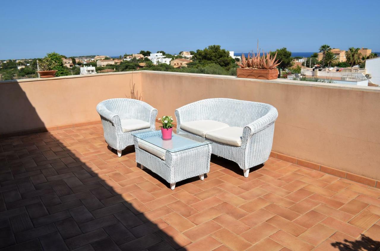 Ca Na Marina Villa Cala Llombards Dış mekan fotoğraf